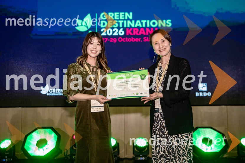 Konferenca Green Destinations