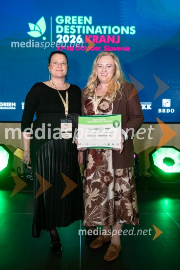 Konferenca Green Destinations