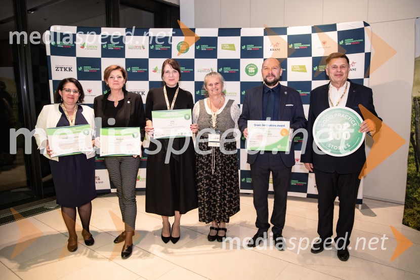 Konferenca Green Destinations