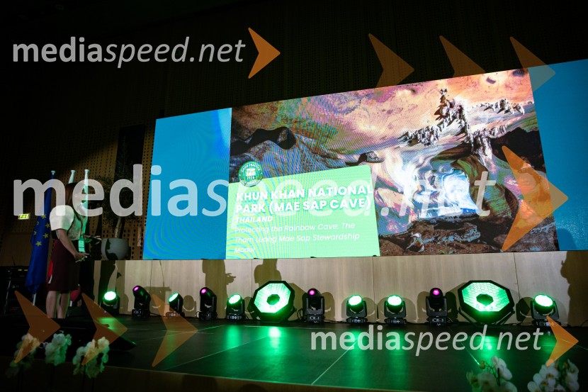 Konferenca Green Destinations