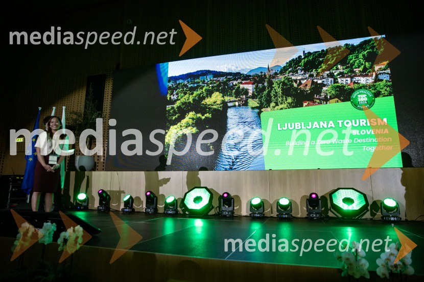 Konferenca Green Destinations