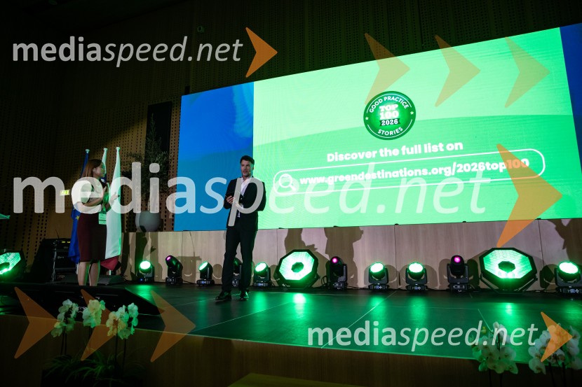 Konferenca Green Destinations