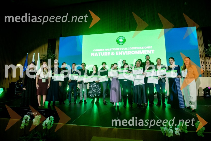 Konferenca Green Destinations