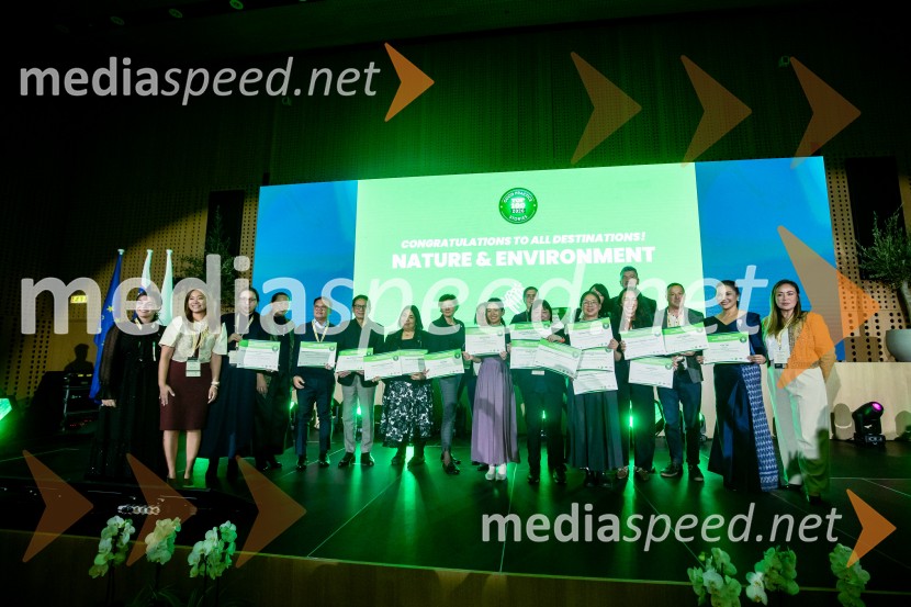 Konferenca Green Destinations