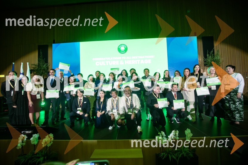 Konferenca Green Destinations