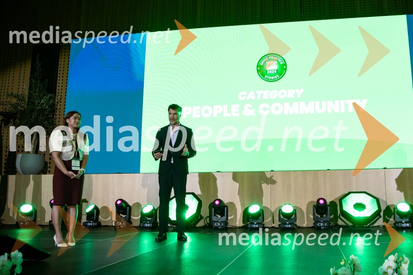 Konferenca Green Destinations
