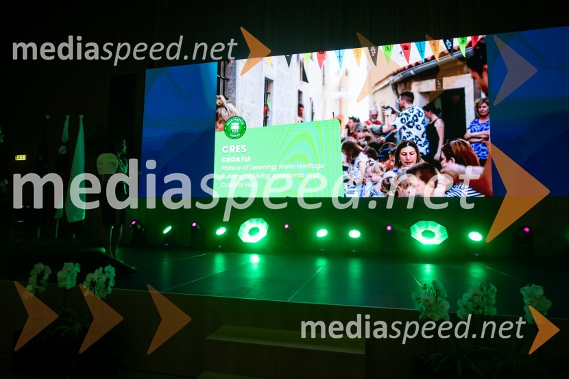 Konferenca Green Destinations