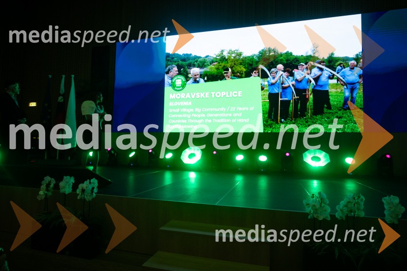 Konferenca Green Destinations