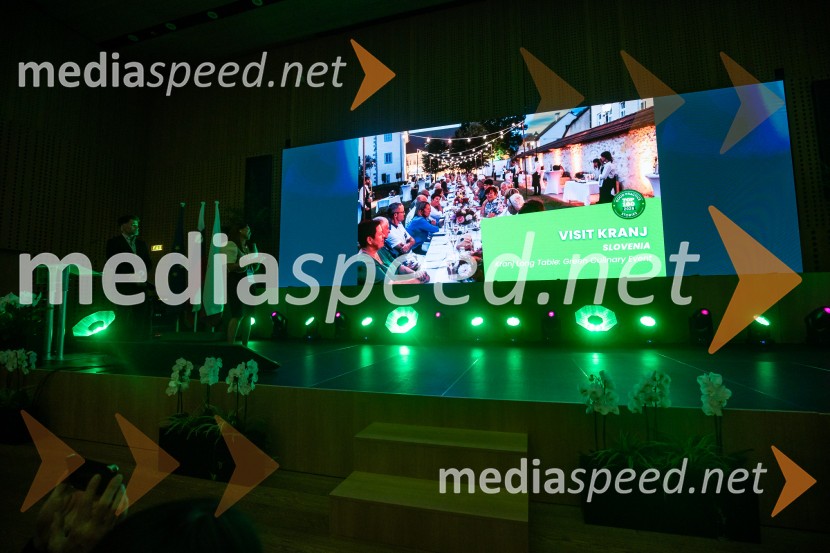 Konferenca Green Destinations