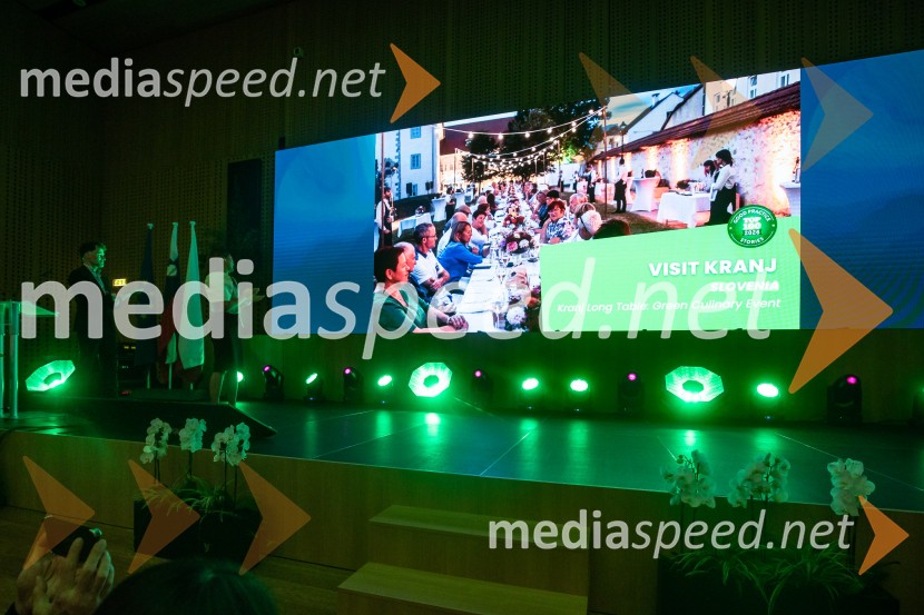 Konferenca Green Destinations