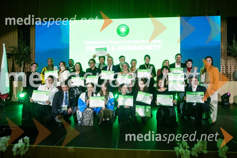 Konferenca Green Destinations