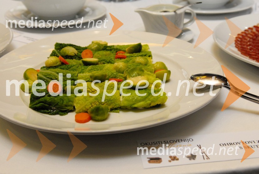 Okusiti Slovenijo, zaključek projektaOkusiti Slovenijo