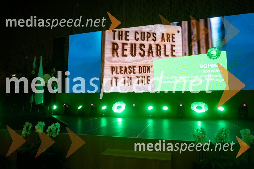 Konferenca Green Destinations
