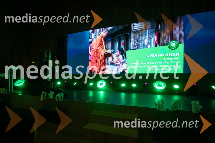 Konferenca Green Destinations
