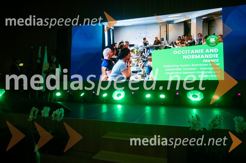Konferenca Green Destinations