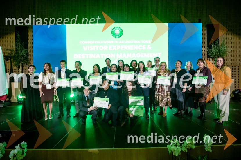 Konferenca Green Destinations