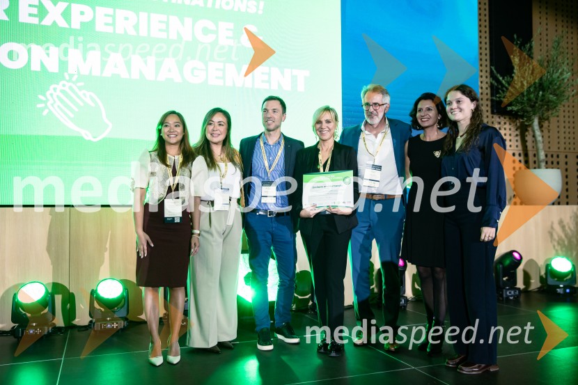 Konferenca Green Destinations