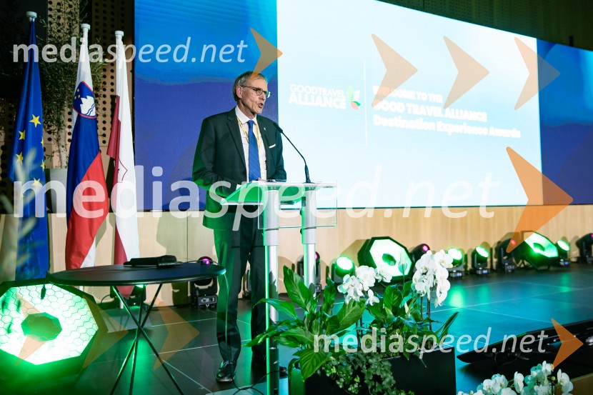 Konferenca Green Destinations