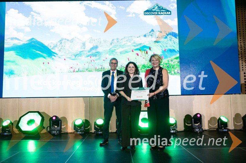 Konferenca Green Destinations