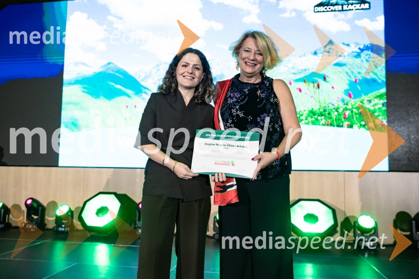 Konferenca Green Destinations
