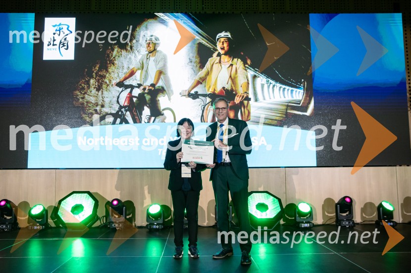 Konferenca Green Destinations
