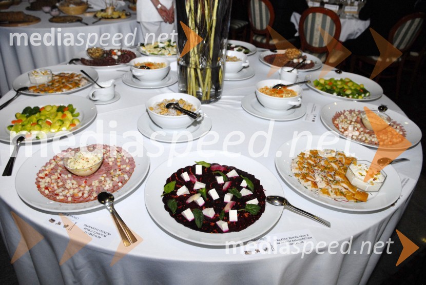 Okusiti Slovenijo, zaključek projektaOkusiti Slovenijo