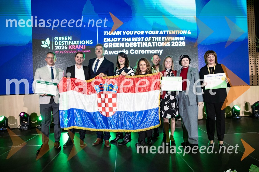 Konferenca Green Destinations