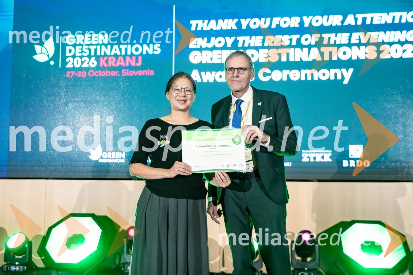 Konferenca Green Destinations