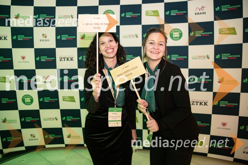 Konferenca Green Destinations