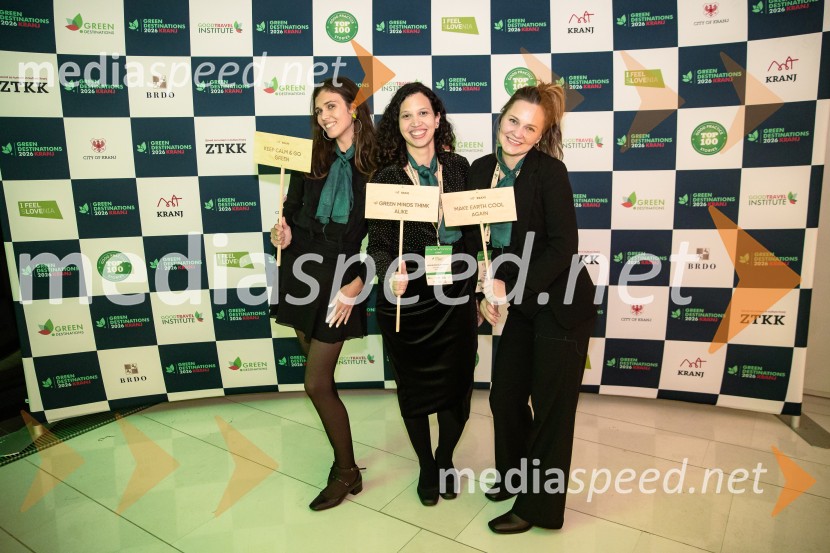 Konferenca Green Destinations