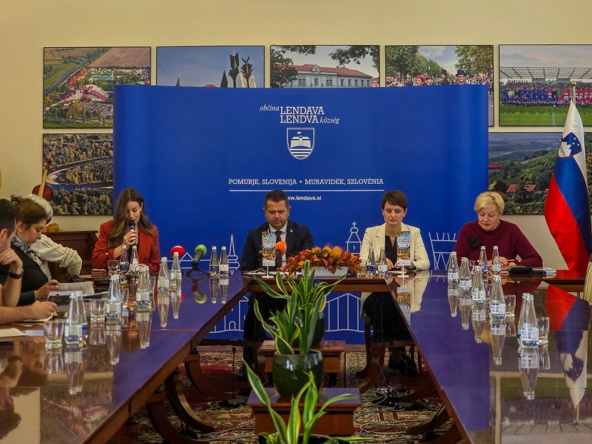 V Lendavi predstavili rezultate projekta (DO)Živi Prekmurje!
