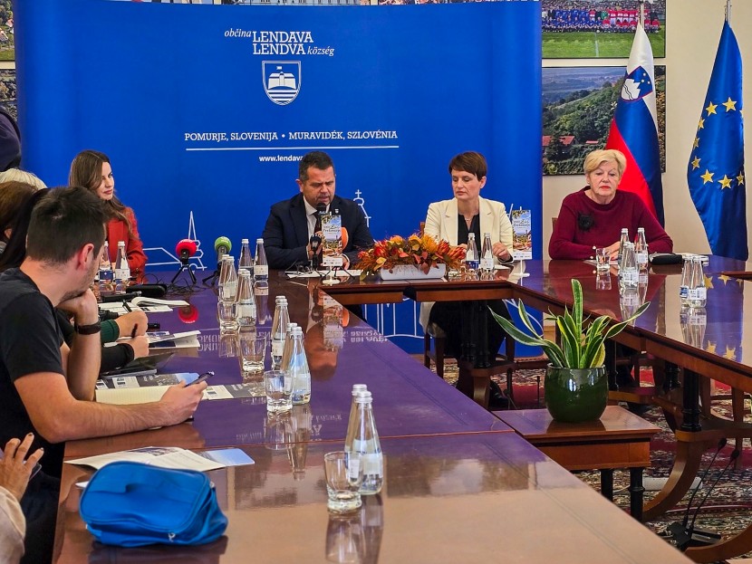 V Lendavi predstavili rezultate projekta (DO)Živi Prekmurje!