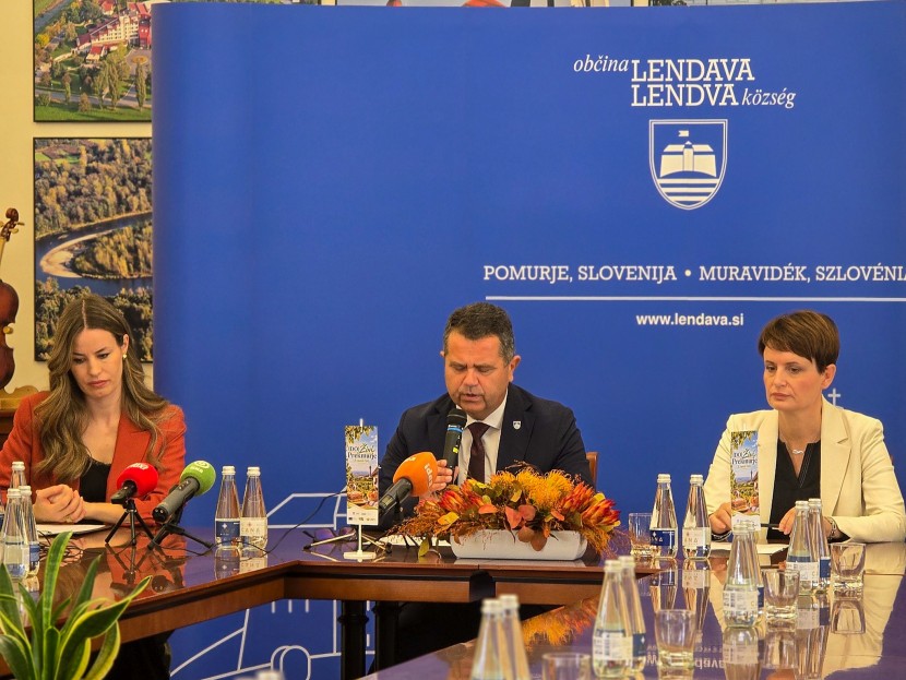V Lendavi predstavili rezultate projekta (DO)Živi Prekmurje!