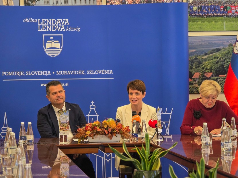 V Lendavi predstavili rezultate projekta (DO)Živi Prekmurje!