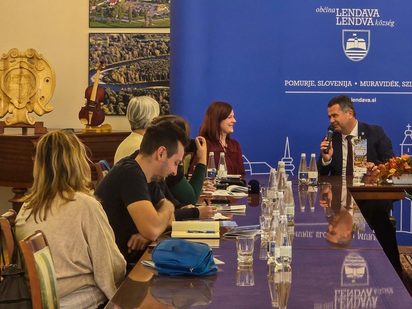 V Lendavi predstavili rezultate projekta (DO)Živi Prekmurje!