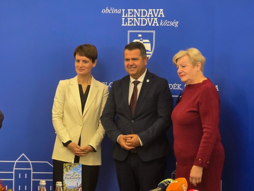 V Lendavi predstavili rezultate projekta (DO)Živi Prekmurje!
