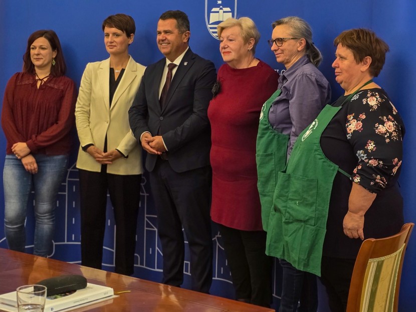 V Lendavi predstavili rezultate projekta (DO)Živi Prekmurje!