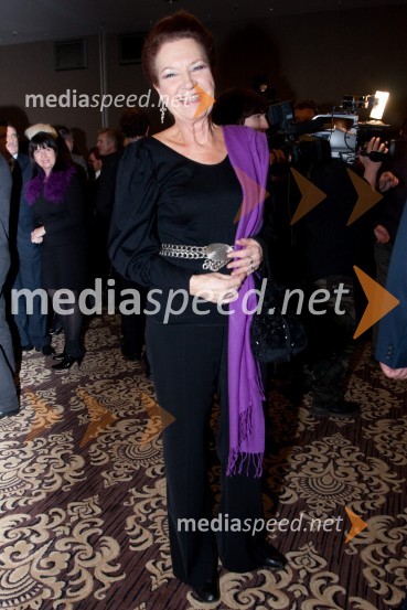 Elza Budau, pevkaTrend, podelitev nagrad