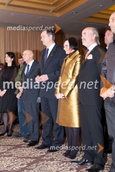 Trend, podelitev nagrad