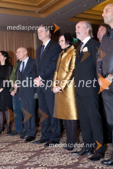 Trend, podelitev nagrad