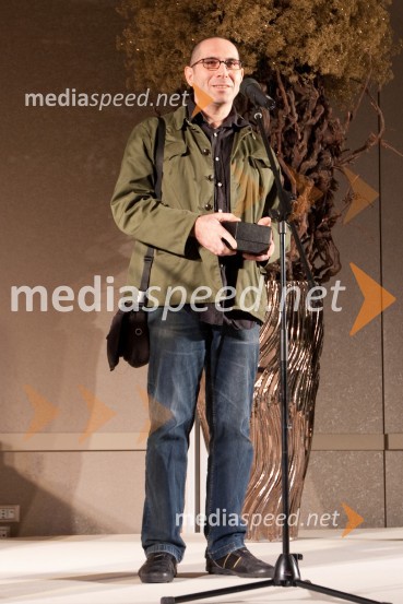 Vadim FiškinTrend, podelitev nagrad