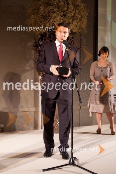 Trend, podelitev nagrad