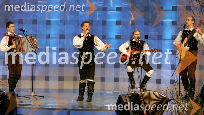 Ansambel StoržičSlovenska polka in valček