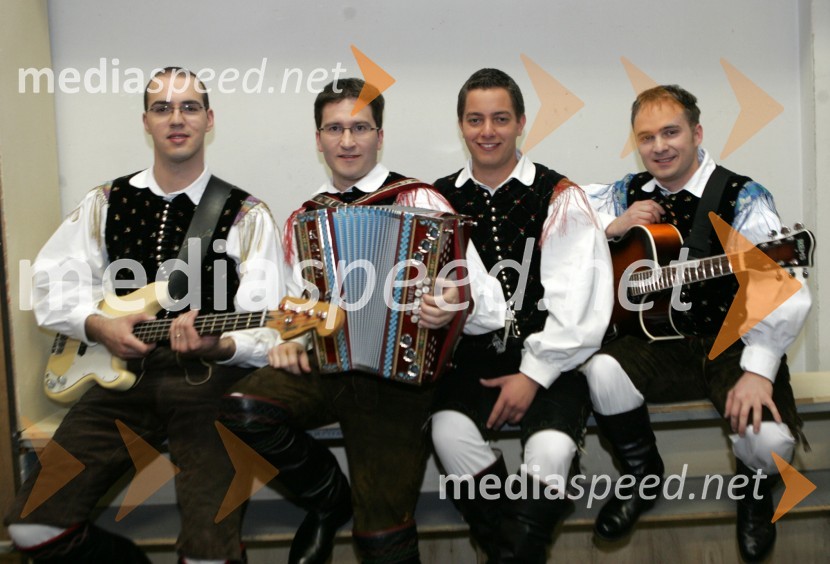 Ansambel StoržičSlovenska polka in valček