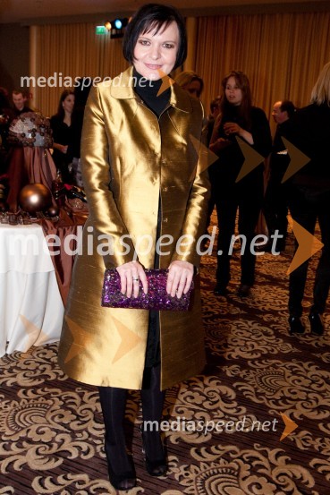 Jožica Brodarič, modna ikonaTrend, podelitev nagrad