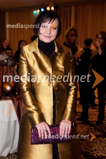 Jožica Brodarič, modna ikonaTrend, podelitev nagrad