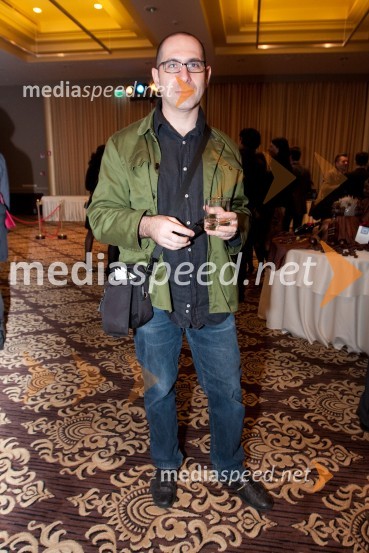 Vadim FiškinTrend, podelitev nagrad