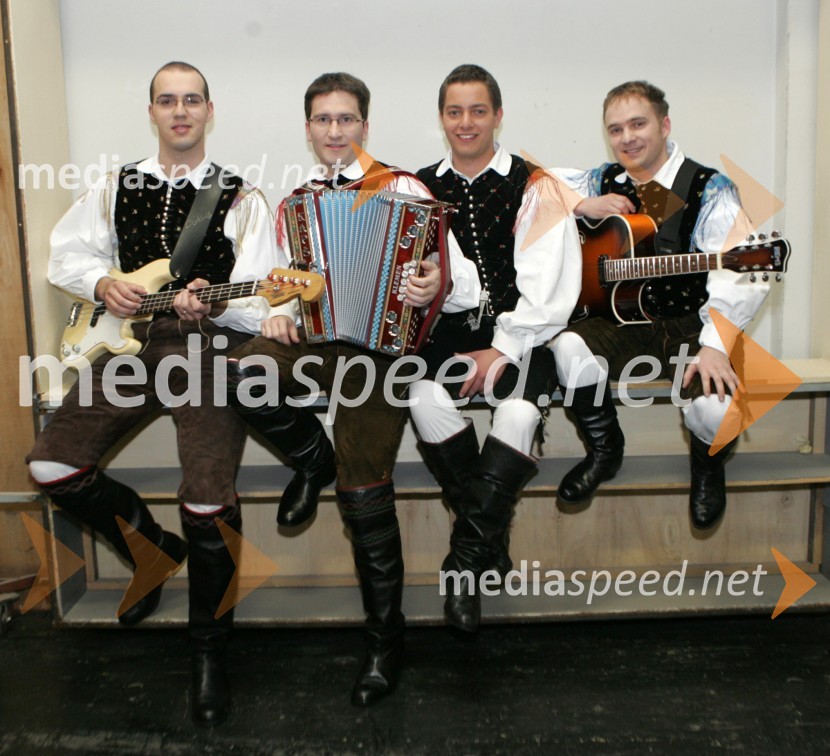 Ansambel StoržičSlovenska polka in valček