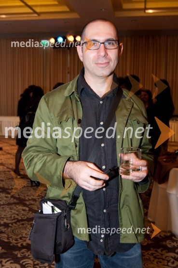 Vadim FiškinTrend, podelitev nagrad