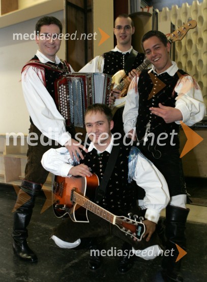 Ansambel StoržičSlovenska polka in valček